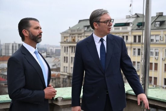 特朗普政府推动塞尔维亚等巴尔干国家接收被美国驱逐的移民