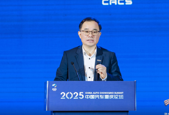 长安汽车朱华荣：说这话可能被喷，但中国车企还是要向世界一流车企学习