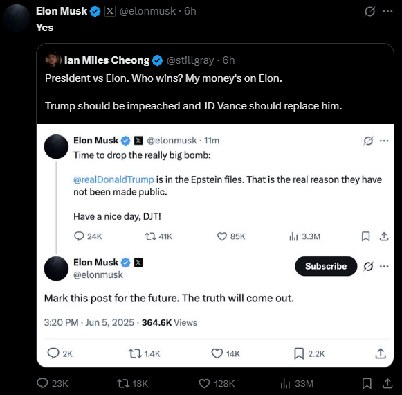 公开反目！特马大战全记录