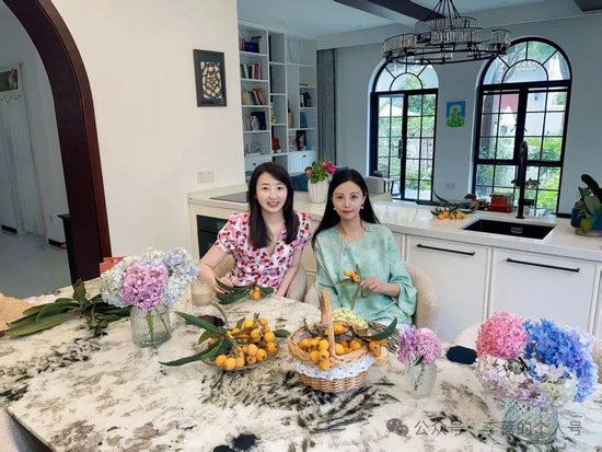 蓓总：贬低业绩可以忍，贬低颜值不能忍！