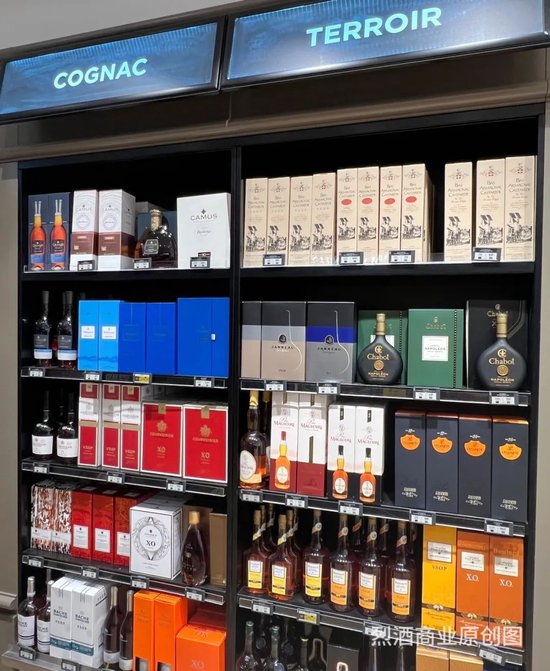 二线干邑品牌陷入困境