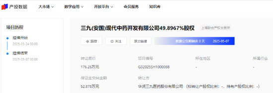 华润三九：甩卖亏损资产难掩并购扩张隐忧
