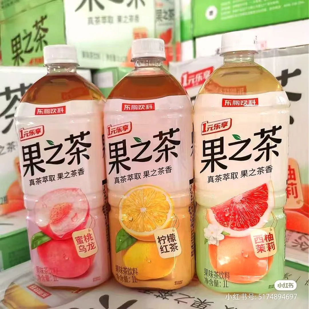 流行是一种轮回？饮品巨头重塑“冰茶”时代