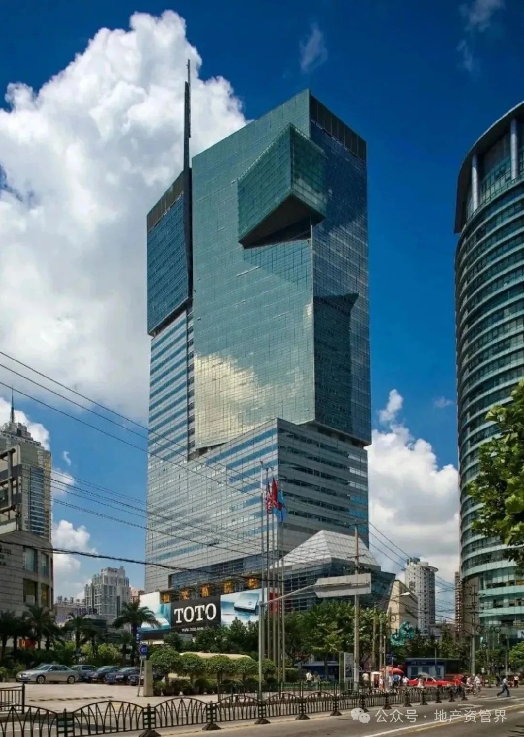 象屿集团旗下公司拟收购上海仙乐斯广场98.68%的股权