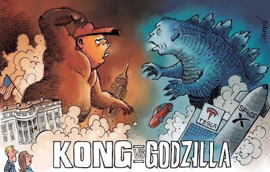 全世界都在吃瓜,拱火的更一大把