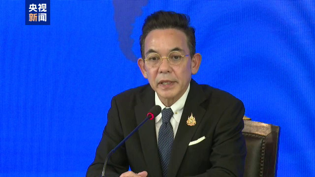 关闭检查站 增派军队 泰柬边境局势再度升级