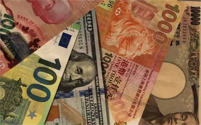 外汇市场现“反常逻辑”:好消息不涨,坏消息不跌?