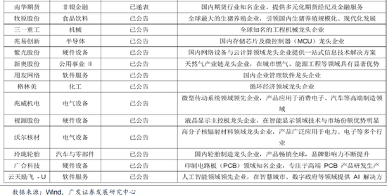 广发证券:赴港IPO募资投向哪里?后续还有哪些排队?有何影响?