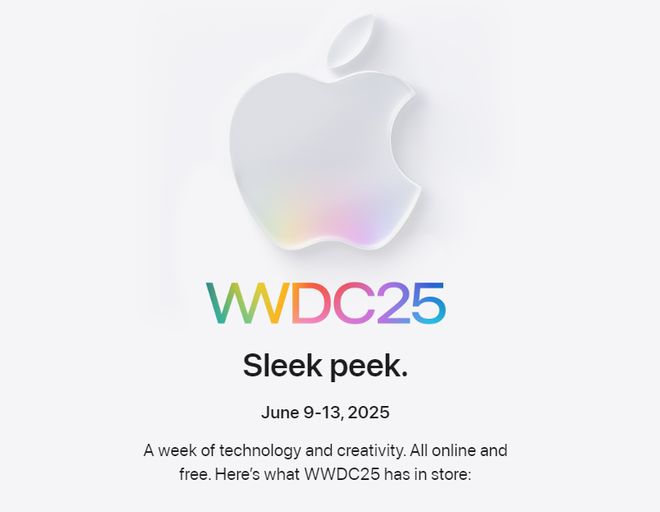 本周WWDC推出新Siri无望？华尔街质疑苹果AI能力