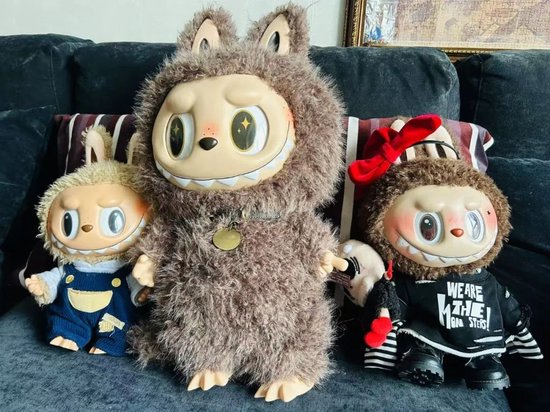 泡泡玛特王宁成“河南新首富”，LABUBU和谁功劳最大？