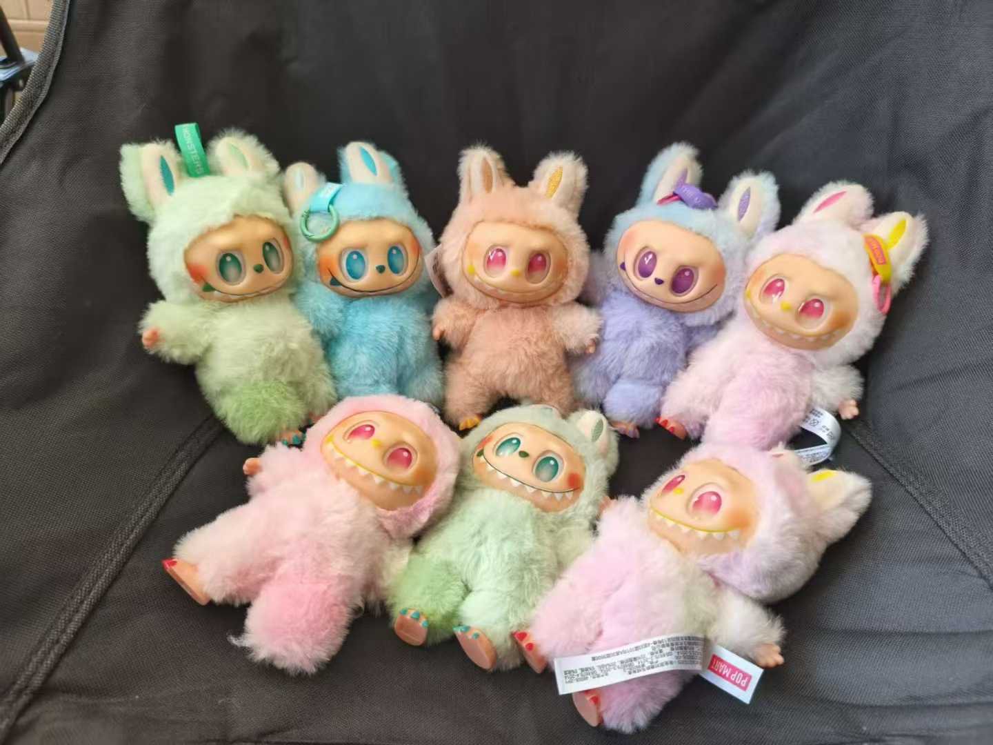 Labubu太火：仿冒工厂来不及生产，侵权该如何管控