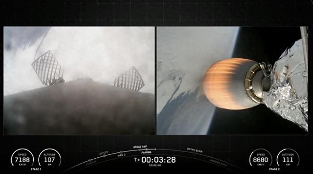 一年卫星坠落超300颗，SpaceX为何“坠落”事件频发？