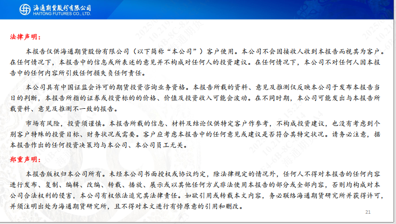 【沥青周报】SC-Brent价差低位震荡，内盘弱势结构尚未转变