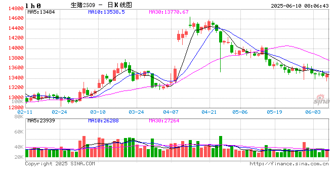 河南首富换人！“猪周期”遇冷，“潮玩周期”当道？期货市场折射产业轮动新图景