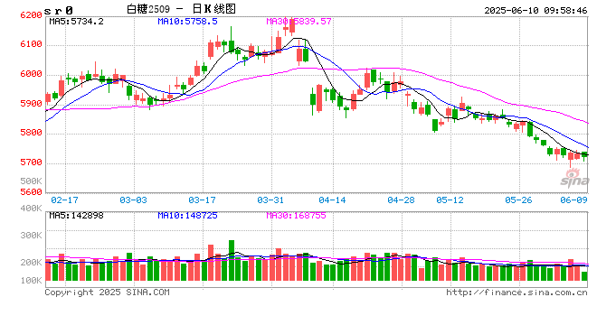 光大期货软商品类日报6.10