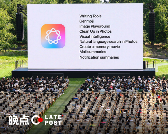 苹果最重要的升级不是新系统界面,是降低了 AI 创业门槛