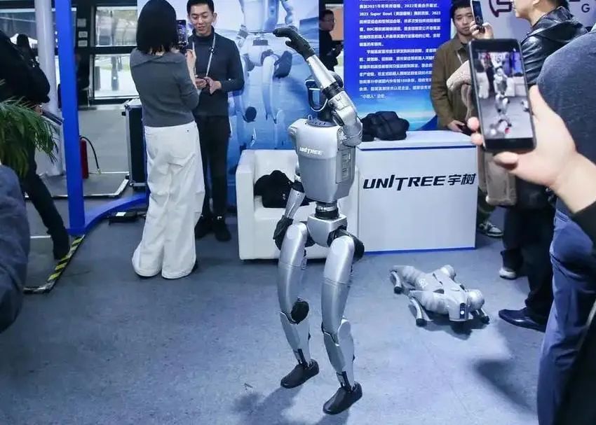 宇树科技的商业“秘密”，背靠租赁市场有人赚钱有人忧