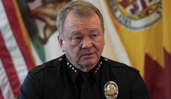 局势不断升级 洛杉矶抗议活动4天378人被捕