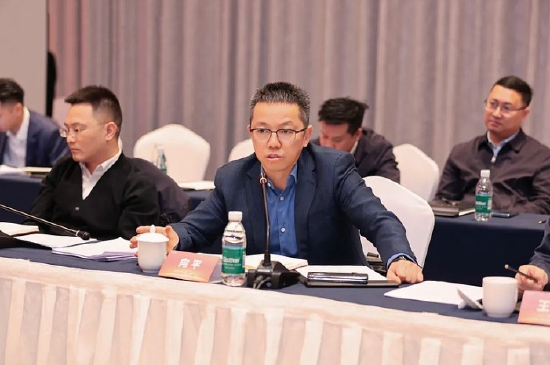 向平、张贵超已出任茅台集团党委委员