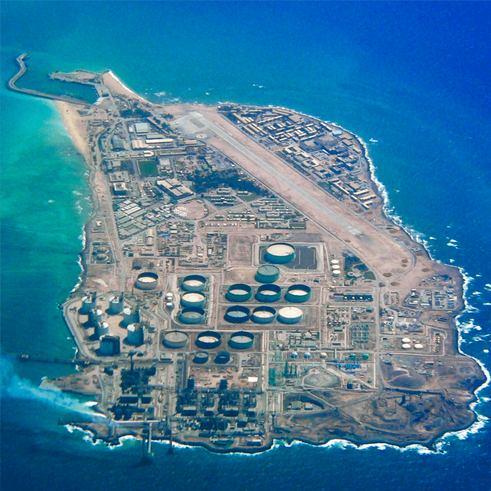 阿联酋能源巨头启动50亿美元天然气开发项目建设 为其史上最大资本支出之一