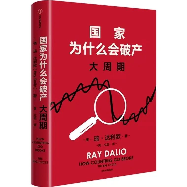 美国正走向“死亡螺旋”，达利欧万字警告