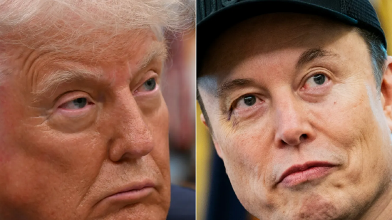 马斯克：对自己针对特朗普的部分言论感到后悔