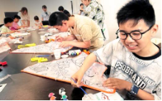 赋能儿童成长，远洋服务打造儿童友好社区