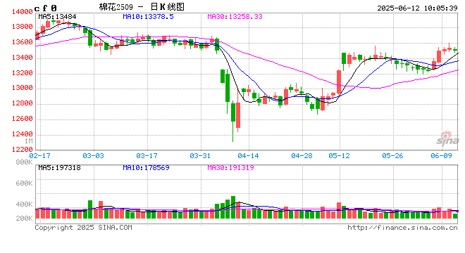 光大期货软商品类日报6.12