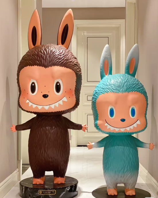 两只LABUBU涨到190万元！5年前“旧主”现身：当年10多万买，30万多万卖出，不后悔，但潮玩价暴涨会伤害粉丝