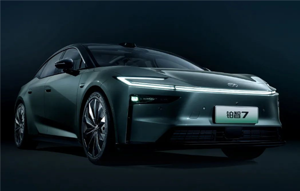 广汽丰田与华为合作升级：不仅用鸿蒙座舱、还要用华为电机