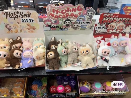 Labubu的假货产业链:秘密全球发货,工厂谁也不能来看