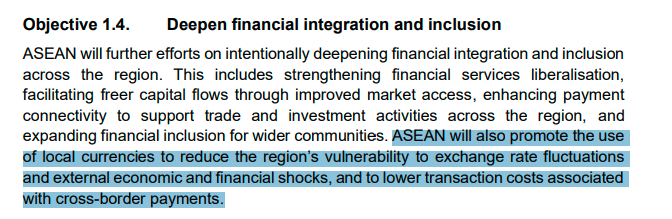 去美元化!这一回亚洲经济体是“认真”的