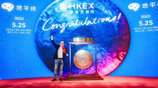 地平线机器人,香港上市不到8个月,拟配股融资逾47亿