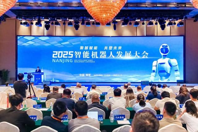 南京发力打造“机器人之城”：用3年时间“强攻”具身机器人