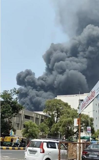 一文梳理!印度一飞往英国客机起飞时坠毁,至少导致133人死亡,乘客无中国公民