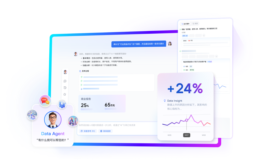 “AI原生”觉醒:企业数智化的弯道超车时刻|甲子光年