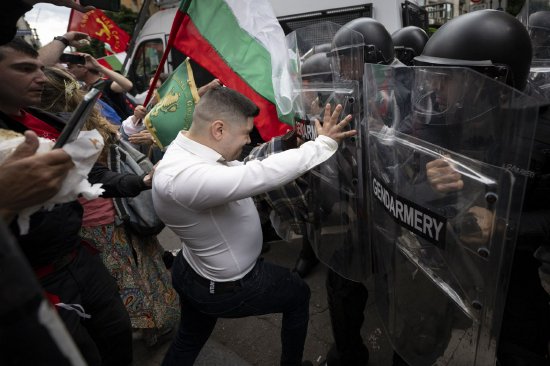 保加利亚快要加入欧元区了 但一半国人不喜欢欧元