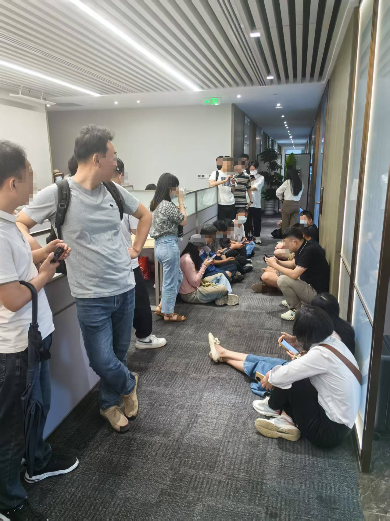 哪吒汽车将被迫搬离上海新办公地 6月底前或将公布下一步处置方案