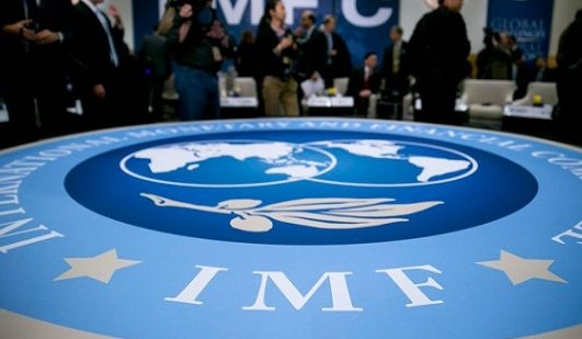 IMF：特朗普关税前的全球贸易激增势头逐步减弱