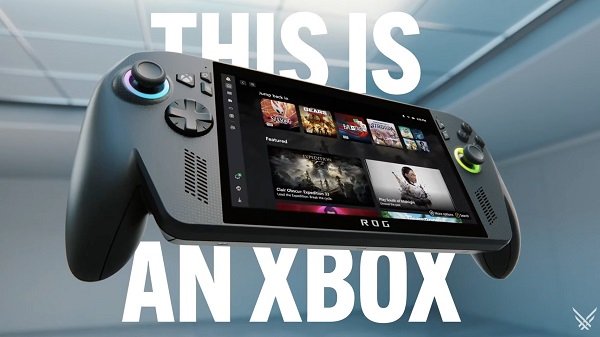 传微软取消Xbox掌机计划