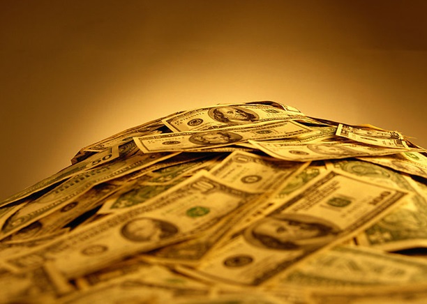 如何理解金融图表中的各类线条含义？这种线条在金融分析中有何作用？