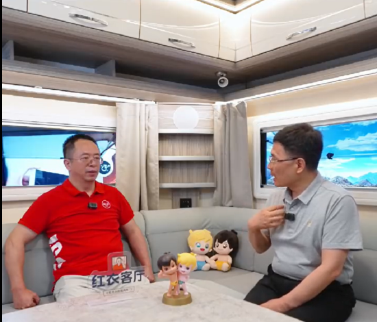 海尔CEO谈做个人IP心得,周鸿祎:我非常认同您的看法