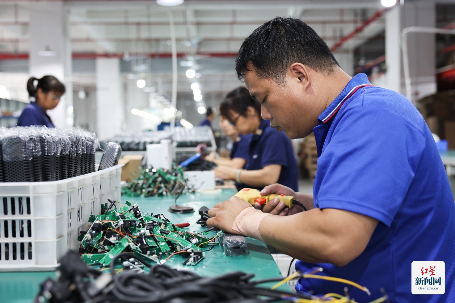 拼多多千亿扶持搭台 小鱼缸在电商西进中找到大商机