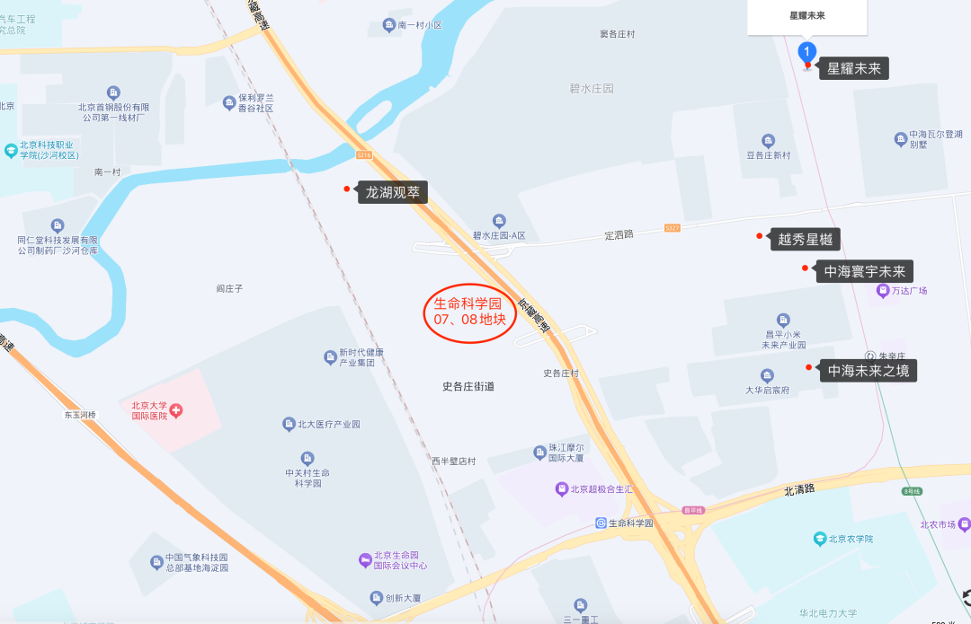 劲酒,潜入京城楼市