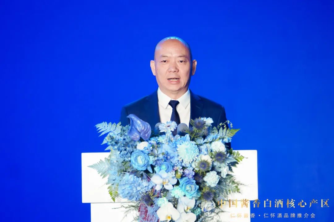 仁怀酱香北上宁夏推介，“白+红”头部产区对话新机遇