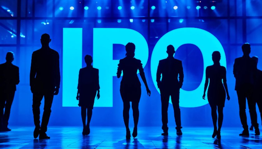 港股IPO狂飙：中资券商逐鹿大单