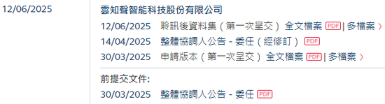 人工智能企业云知声,通过港交所聆讯,或很快香港上市