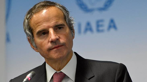 国际原子能机构总干事:伊朗称福尔道和伊斯法罕核设施未被以色列袭击破坏