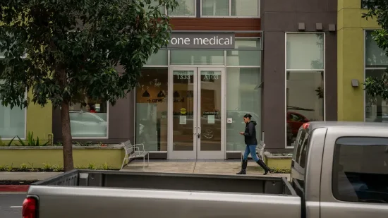 亚马逊重组医疗业务 剑指万亿美元级市场