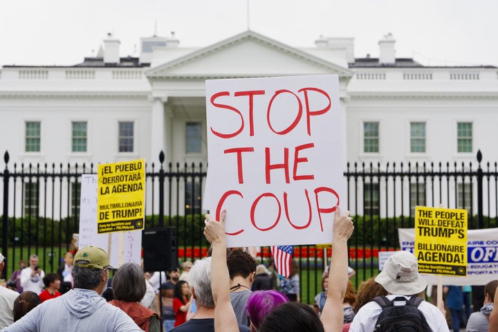 特朗普政府惹上的那些官司,现在怎么样了?